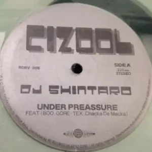 Dj Shintaro – Under Preassure