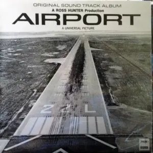 Alfred Newman – Airport