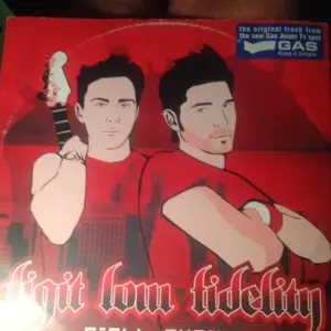 Digit Low Fidelity – Night Fugitive