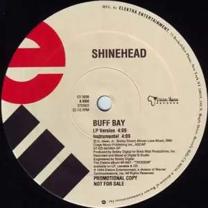 Shinehead – Buff Bay / Reprimand