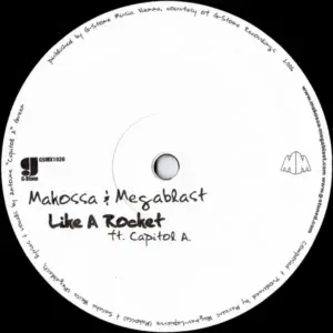 Makossa & Megablast – Like A Rocket / Kunuaka