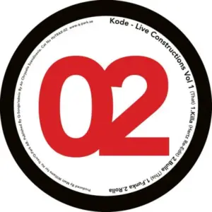 Kode – Live Constructions Vol 1