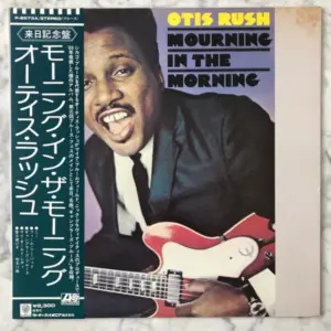 Otis Rush – Mourning In The Morning