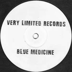 Ultra Naughty – Blue Medicine