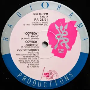 Doctor Groove – Cowboy