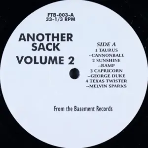 Various – Another Sack Volume 2