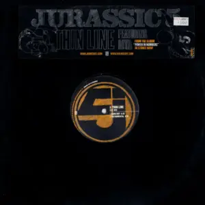 Jurassic 5 – Thin Line / A Day At The Races