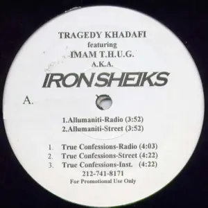 Tragedy Khadafi featuring Imam Thug – Iron Sheiks