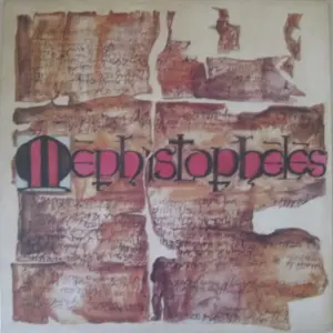 Paul Gaffey – Mephistopheles