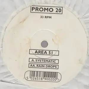 Area 51 (12) – Systematic / Rain Drops
