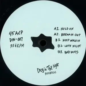 45 ACP – Untitled