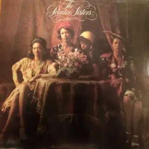 Pointer Sisters – The Pointer Sisters