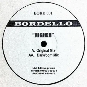 Bordello (2) – Higher