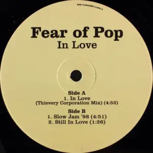 Fear Of Pop – In Love