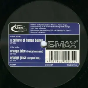E-Max – A Culture Of Human Beings