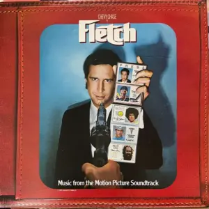 Various – Fletch - Music From The Motion Picture Soundtrack