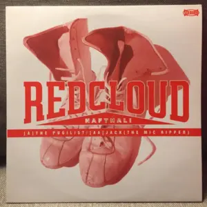 Red Cloud – The Pugilist / Jack (The Mic Ripper)