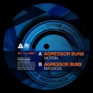 Agressor Bunx – Motion / Madness
