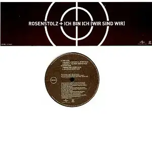 Rosenstolz – Ich Bin Ich (Wir Sind Wir)