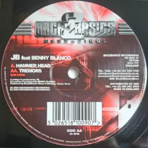 JB – Hammer Head / Tremors