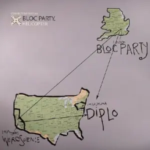 Bloc Party – Helicopter
