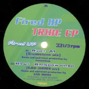 Various – Fired Up Tribe EP