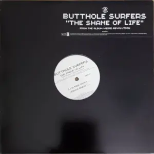 Butthole Surfers – The Shame Of Life