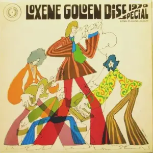 Various – 1970 Loxene Golden Disc Award - Top Twelve