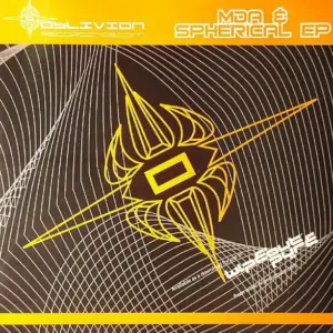 MDA & Spherical – MDA & Spherical EP