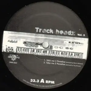 Trackheadz – Vol. 2