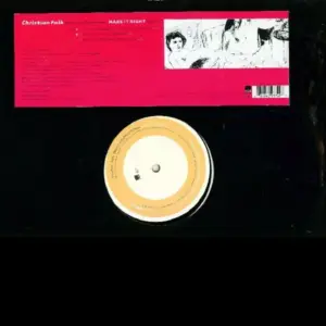 Christian Falk – Make It Right (Remix)