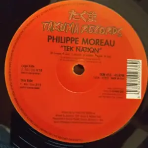 Philippe Moreau (6) – Tek Nation
