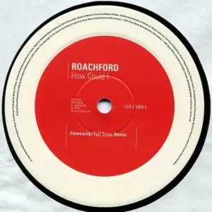 Roachford – How Could I? (Insecurity) - The Attica Blues And Full Crew Remixes_