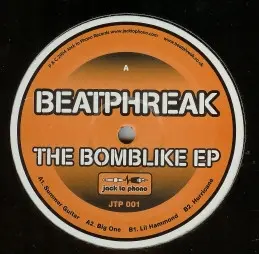 Beatphreak – The Bomblike EP