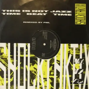 Shock Taktix – This Is Not Jazz
