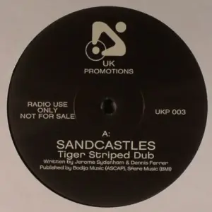 Jerome Sydenham & Dennis Ferrer – Sandcastles (Tiger Striped Dub)
