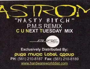 Shawn Astrom – Nasty Bitch