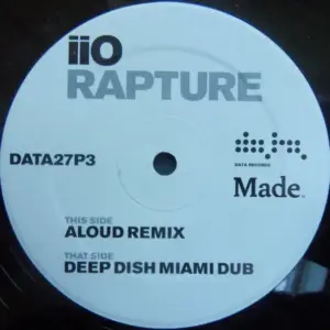 iiO – Rapture