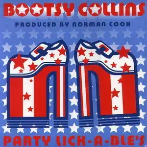 Bootsy Collins – Party Lick-A-Ble's