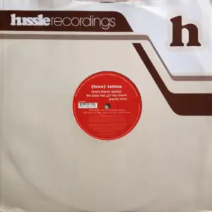 [Love] Tattoo – Love's Theme (Party) / The Bass Has Got Me Movin'