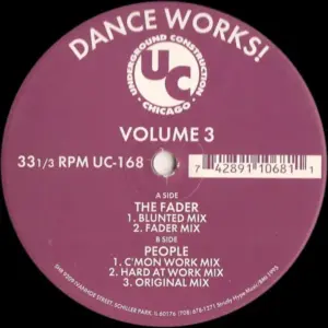 Dance Works! – Volume 3