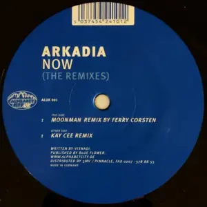 Arkadia – Now (The Remixes)