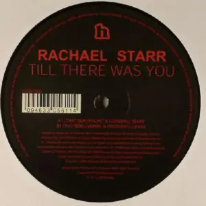 Rachael Starr – Till There Was You
