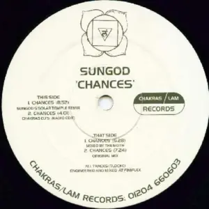 Sungod – Chances