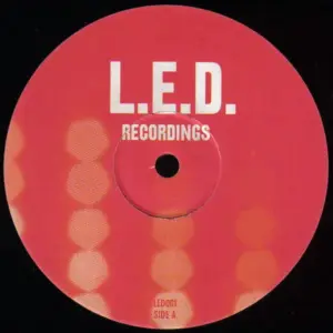 DJ L.E.D. – The Creator