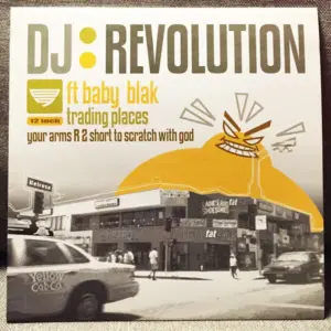 DJ Revolution – Trading Places