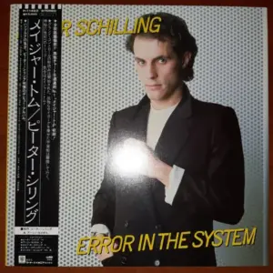 Peter Schilling – Error In The System