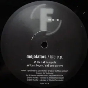 Mojolators – Life E.P.