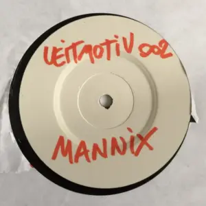 Mannix / Lab Insect – Untitled