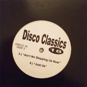 Various – Disco Classics Vol. 18